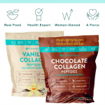 Further Food Grass-Fed Collagen Peptides Powder Plus Mushroom, 56 Servings
