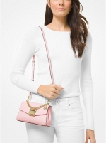 MICHAEL KORS - Lita Small Leather Crossbody Bag