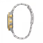 Citizen Men´s Chronograph Quartz Two-Tone Stainless Steel Bracelet Watch 44mm 