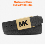 MICHAEL KORS MENS -  Logo Belt