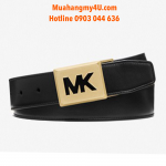 MICHAEL KORS MENS -  Logo Belt