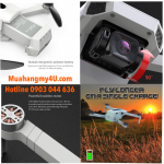 Mô hình Máy bay không người lái Contixo F31 Foldable GPS Drone 