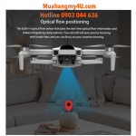 Mô hình Máy bay không người lái Contixo F31 Foldable GPS Drone 