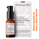 Perricone MD High Potency Growth Factor Firming_Lifting Eye Serum, 0.5 fl oz