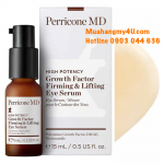 Perricone MD High Potency Growth Factor Firming_Lifting Eye Serum, 0.5 fl oz