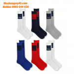 Polo Ralph Lauren - Men´s Square Logo Crew Socks - 6pk.