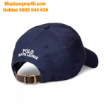 POLO RALPH LAUREN - Men´s Polo Bear Chino Ball Cap