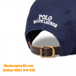 POLO RALPH LAUREN - Men´s Polo Bear Chino Ball Cap