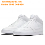 NIKE - Men´s NikeCourt Vision Mid Casual Sneakers from Finish Line