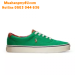 POLO RALPH LAUREN - Men´s Keaton Canvas Sneakers