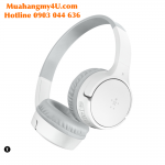 SOUNDFORM™ Mini Wireless On-Ear Headphones for Kids - Belkin