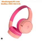 SOUNDFORM™ Mini Wireless On-Ear Headphones for Kids - Belkin