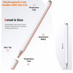 ORIbox Stylus Pen, Fine Point Touch Screen Digital Pencil Compatible for iPad