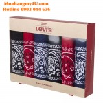 LEVI´S Men´s - Bandana Headband Gift Sets - Pack of 6