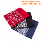 LEVI´S Men´s - Bandana Headband Gift Sets - Pack of 6