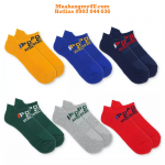 POLO RALPH LAUREN Men´s 6-Pair of POLO 93 Low-Cut Socks