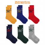 POLO RALPH LAUREN Men´s 6-Pair of POLO 93 Low-Cut Socks