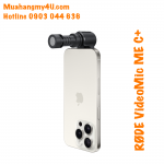 RØDE VideoMic ME C+
