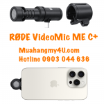 RØDE VideoMic ME C+