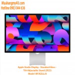 Apple Studio Display - Standard Glass - Tilt-Adjustable Stand (2022)