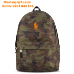 POLO RALPH LAUREN - Boys Polo Print Backpack