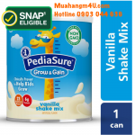 Sữa dành cho trẻ em Pediasure my grow & gain - 397g