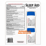 Kirkland Signature Nighttime Sleep Aid, 192 Tablets