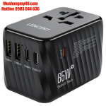 LENCENT International Travel Adapter