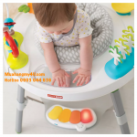 SKIP HOP Baby´s View 3-Stage Activity Center