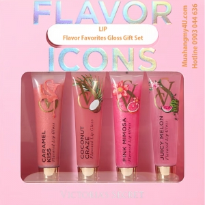 LIP Flavor Favorites Gloss Gift Set