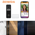 Logitech Circle View Wired Doorbell