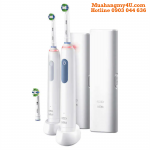 Oral-B Smart Clean 360 Rechargeable Toothbrushes, 2-Pack