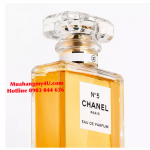 CHANEL N°5 Eau de Parfum Spray, 3.4 oz