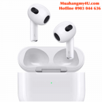  Apple AirPods (3rd Generation) with MagSafe Charging Case