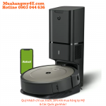  iRobot® Roomba® i1+ (1552) Wi-Fi Connected Self-Emptying Robot Vacuum, Ideal for Pet Hair, Carpets