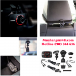 Car & Driver Road Patrol 1080p Touch Duo Dash Camera