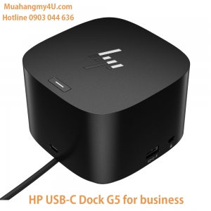 HP Thunderbolt Dock 120W G4