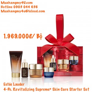 Estée Lauder 4-Pc. Revitalizing Supreme+ Skin Care Starter Set