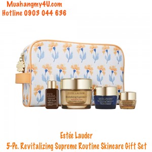 Estée Lauder 5-Pc. Revitalizing Supreme Routine Skincare Gift Set