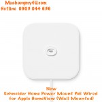 New - Schneider Home Power Mount PoE Wired for Apple HomeView_Wall Mounted