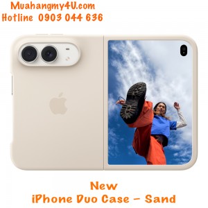 New iPhone Duo Case – Sand