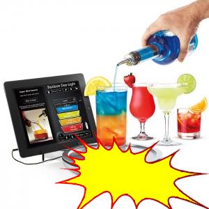 Perfect Drink App-Controlled Smart Bartending
