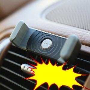 AIRFRAME Portable Car Mount Phone Holder