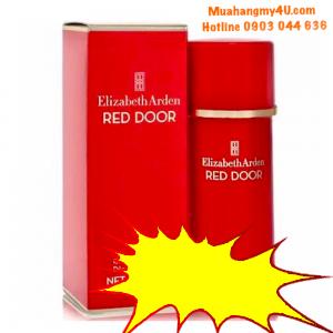 Elizabeth Arden Kem lăn khử mùi nữ, hương nước hoa, hiệu RED DOOR 43g - 40ml