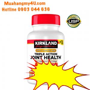 Kirkland Signature Triple Action Joint Health, 110 Coated Tablets