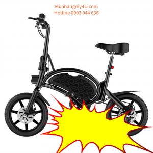 Jetson Bolt Pro Folding Electric Bike
