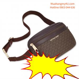 MICHAEL Michael Kors Signature Fanny Pack