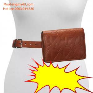 MICHAEL Michael Kors - Leather Belt Bag