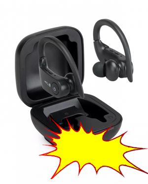 iLive - Truly Wire-Free Earbuds, IAEBT270B