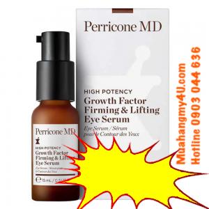 Perricone MD High Potency Growth Factor Firming_Lifting Eye Serum, 0.5 fl oz